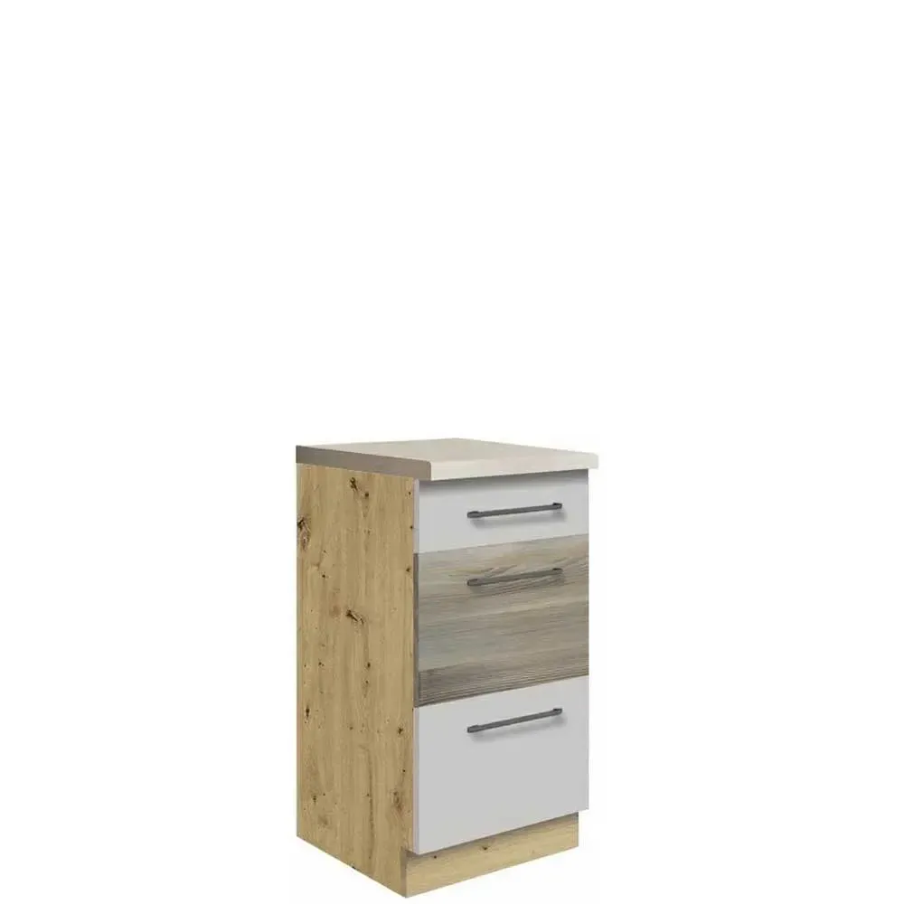 Szafka kuchenna Infinity 8D z szufladami