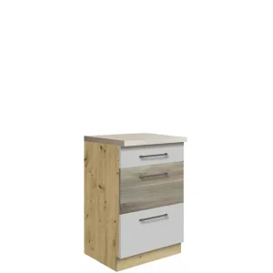 Szafka kuchenna Infinity 9D z szufladami