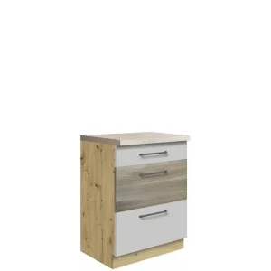 Szafka kuchenna Infinity 10D z szufladami