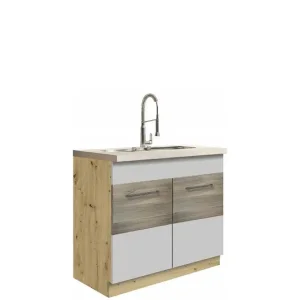 Szafka kuchenna Infinity 13D pod zlewozmywak