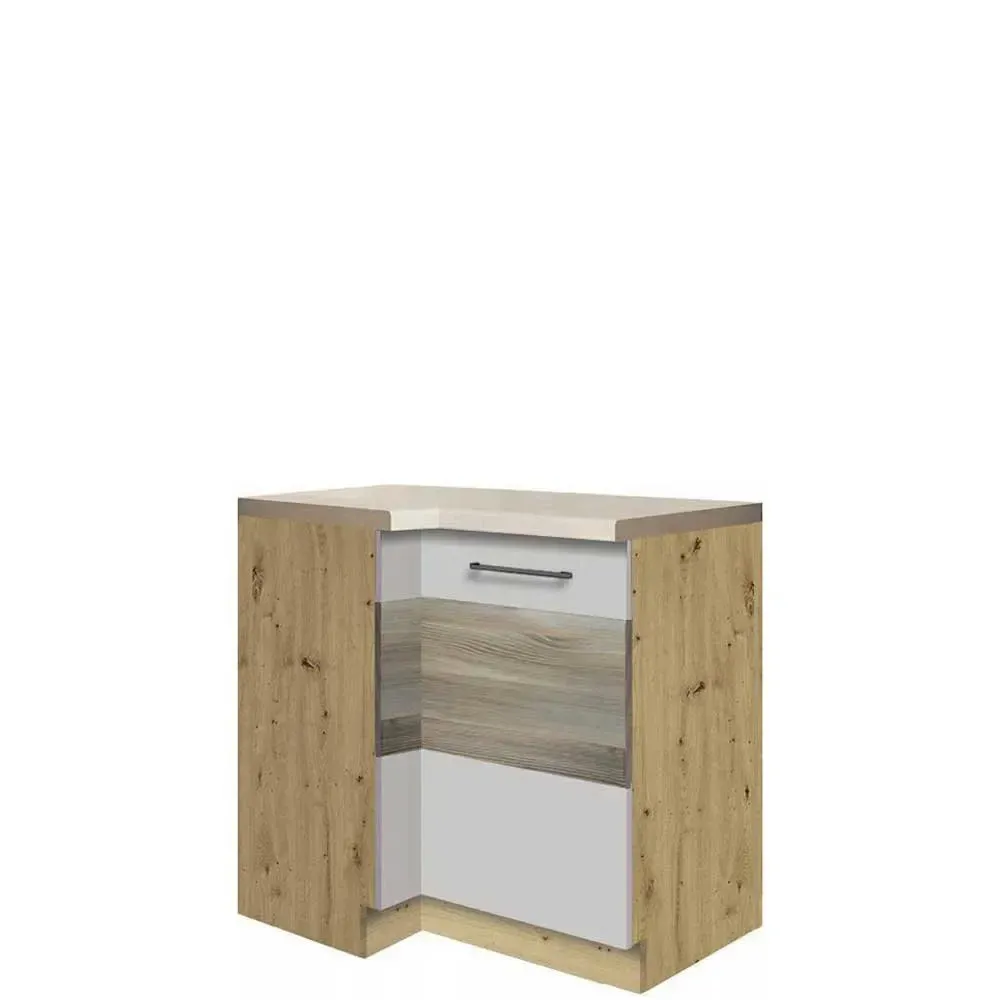 Szafka kuchenna Infinity 14D narożna