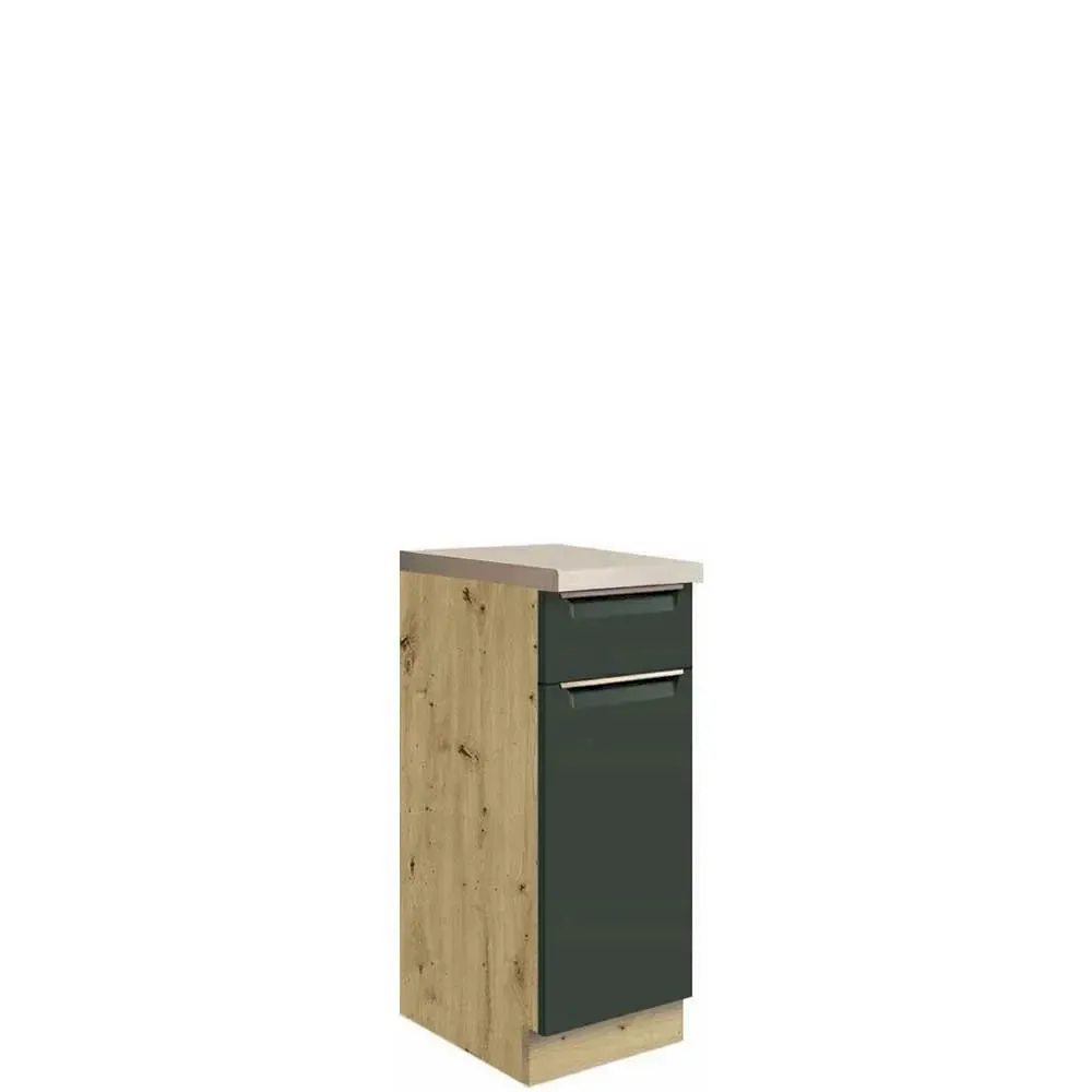 Szafka kuchenna Glamour 1D z szufladą