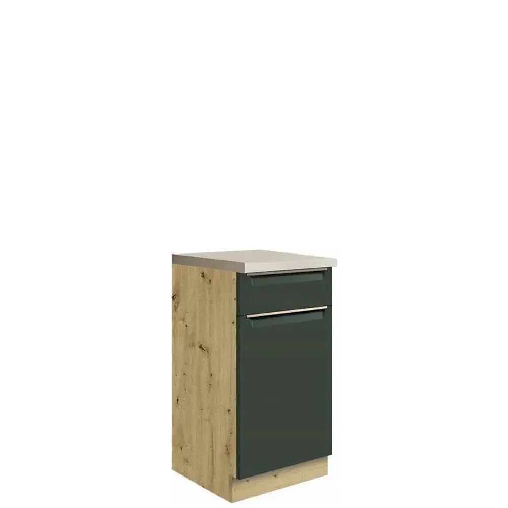 Szafka kuchenna Glamour 2D z szufladą