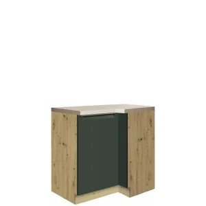 Szafka kuchenna Glamour 15D narożna