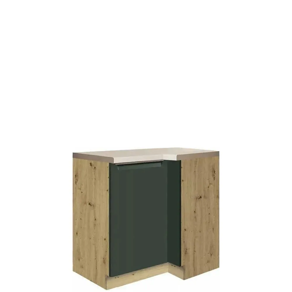 Szafka kuchenna Glamour 15D narożna