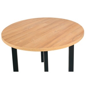 Stół okrągły Poli 2 L 100x100/130