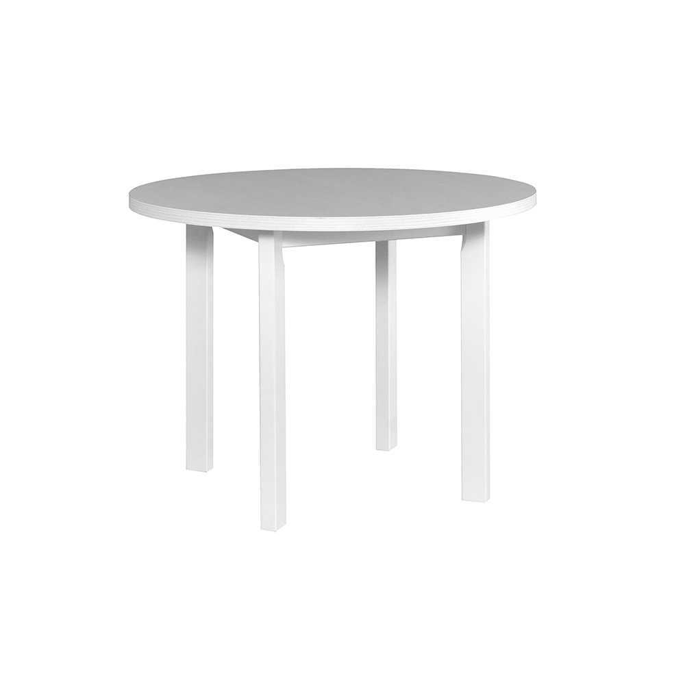 Stół okrągły Poli 2 L 100x100/130
