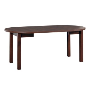 Stół okrągły Poli 4 100x100/180