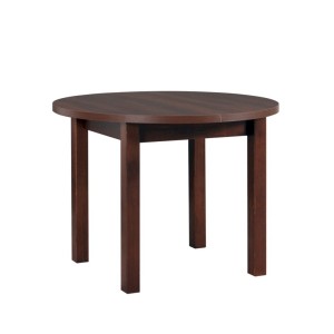 Stół okrągły Poli 4 100x100/180