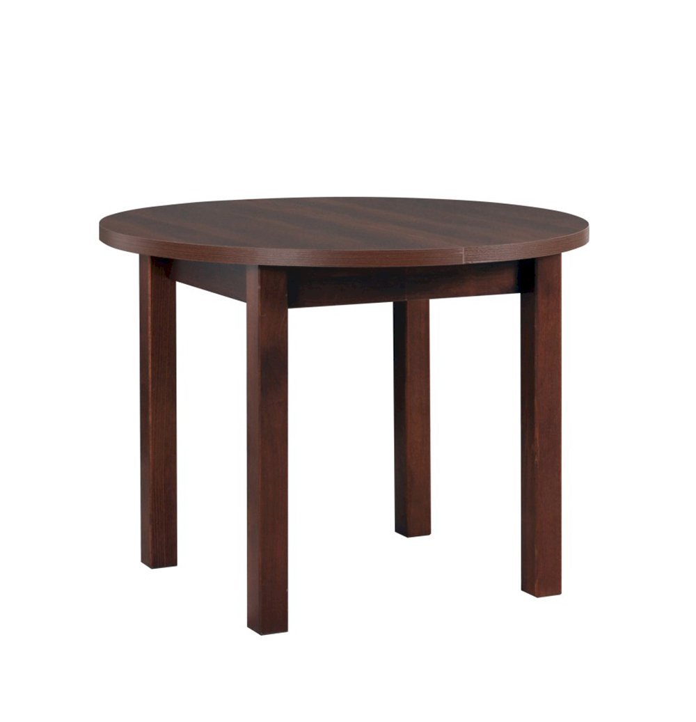 Stół okrągły Poli 4 100x100/180