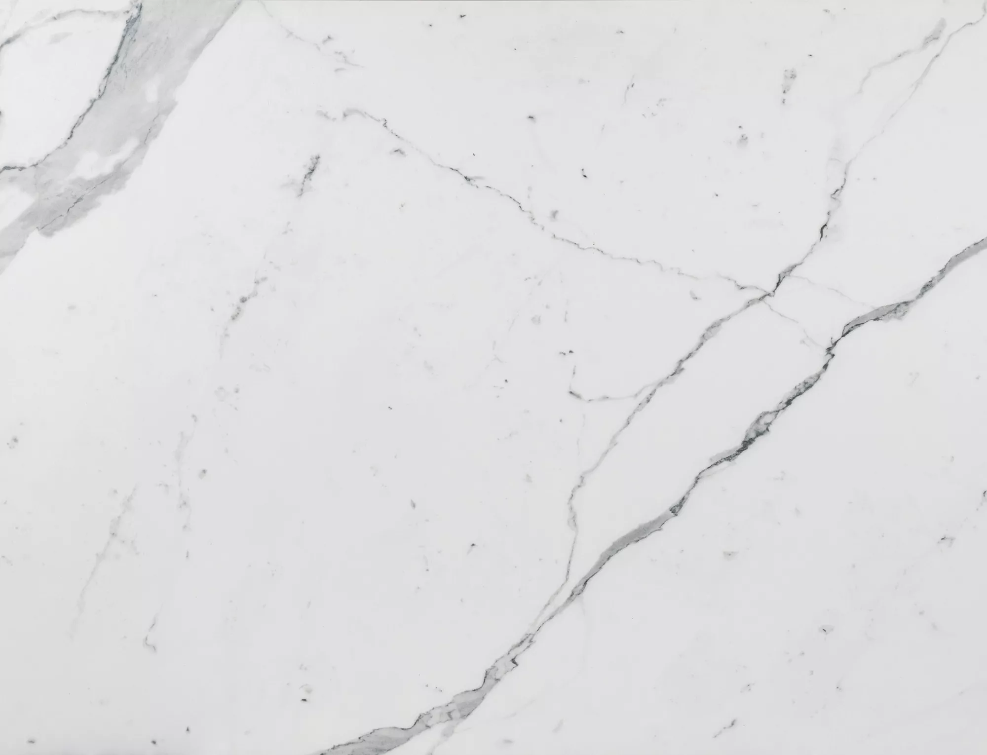 Stół westin iii ceramic biały marmur/czarny mat (160-240)x90