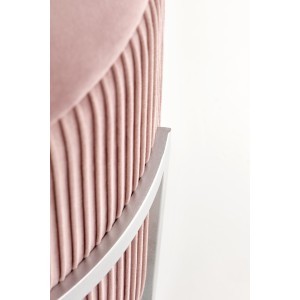 CRICKET pufa jasny róż