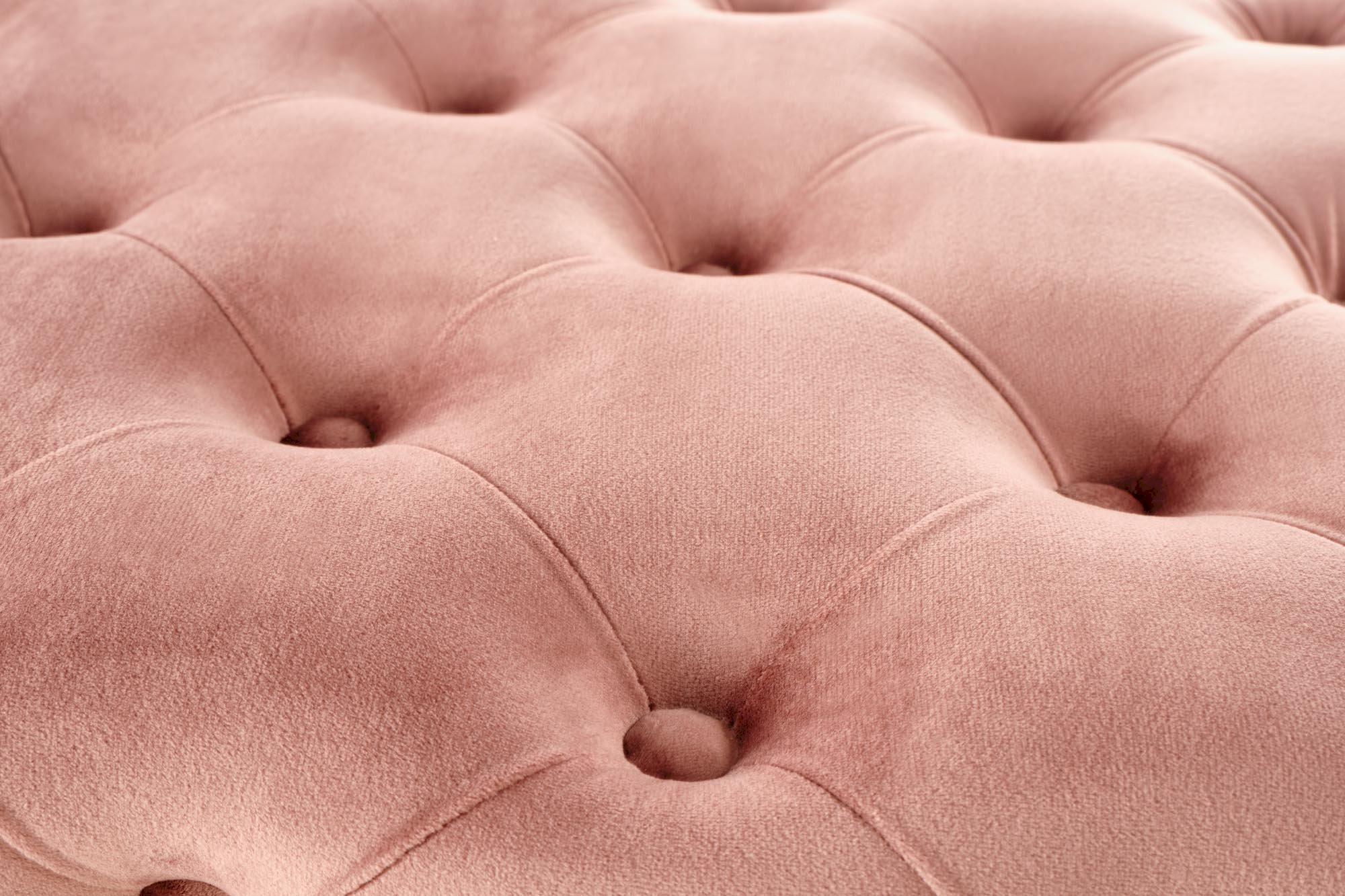 ATHENA ławka różowy / złoty