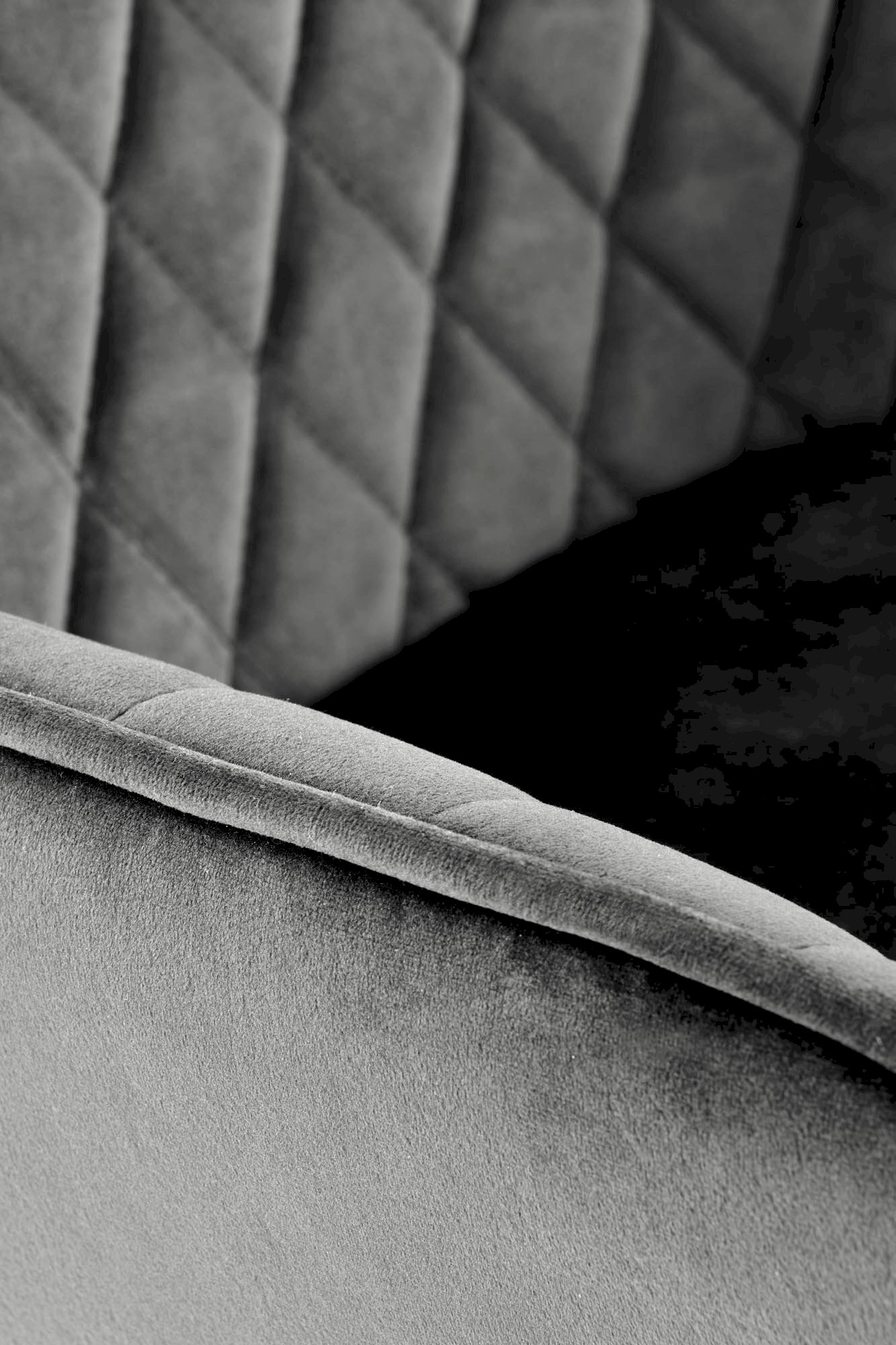 H103 hoker popielaty