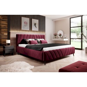 Łóżko tapicerowane Calypso 140x200