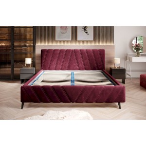 Łóżko tapicerowane Calypso 160x200