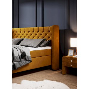 Łóżko kontynentalne Madison 180x200