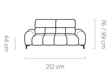 Sofa Plaza 3