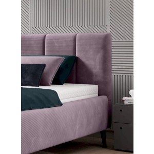 Łóżko tapicerowane Riva 140x200