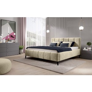 Łóżko tapicerowane Riva 160x200