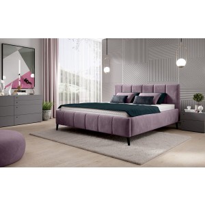 Łóżko tapicerowane Riva 160x200