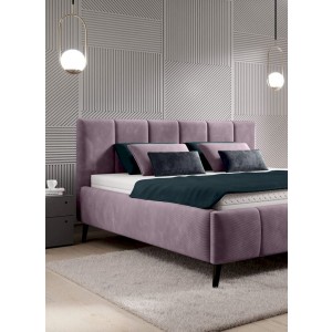 Łóżko tapicerowane Riva 180x200