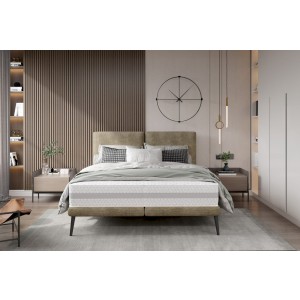 Łóżko tapicerowane Selene 160x200