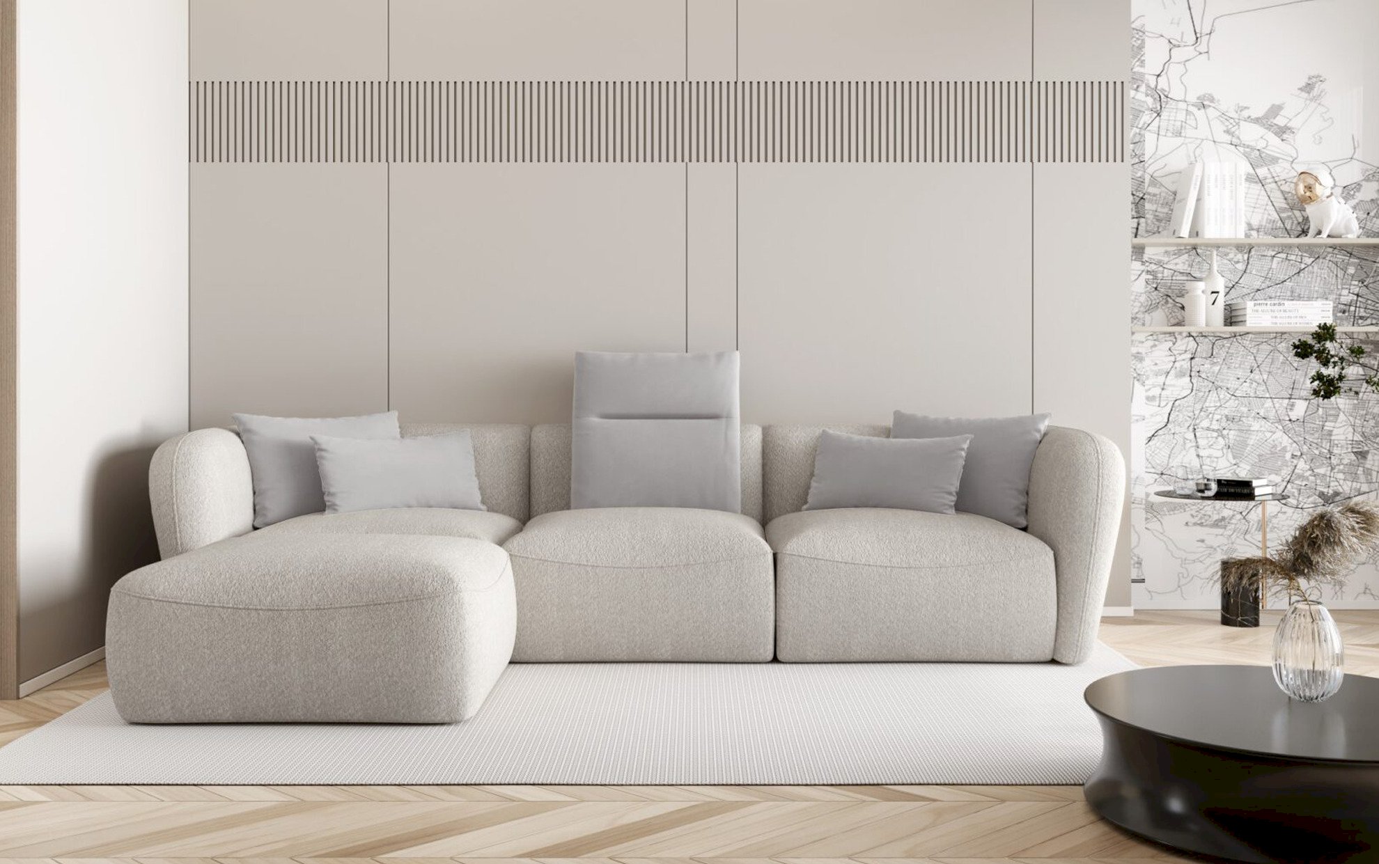 Narożnik Candelo Mini 70