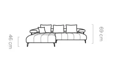 Narożnik Magnetic Mini