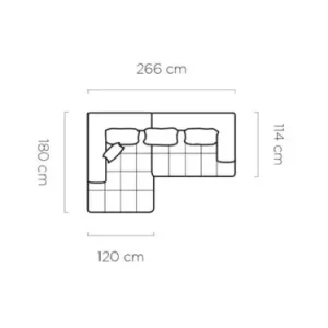Narożnik Magnetic Mini
