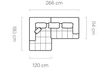 Narożnik Magnetic Mini