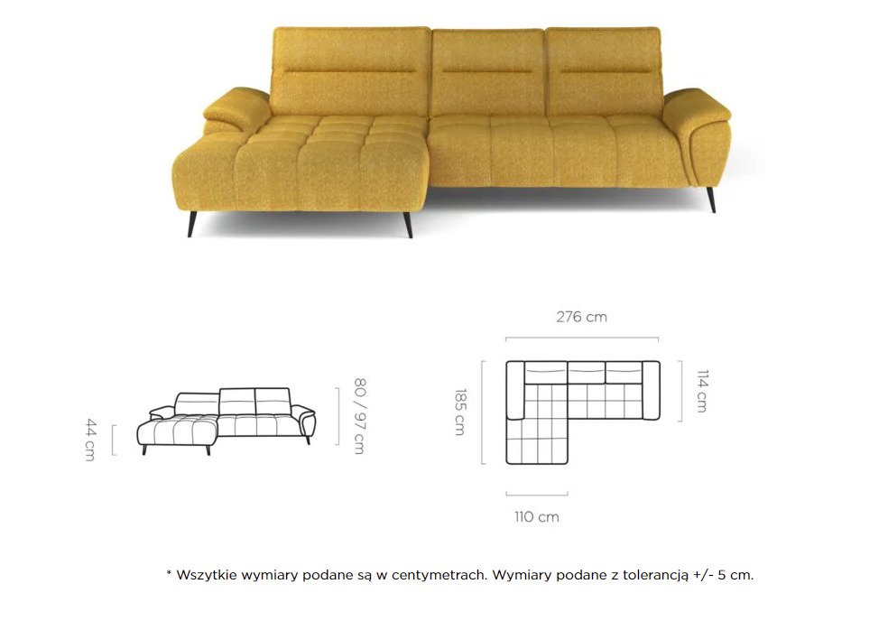 Narożnik Montana Mini