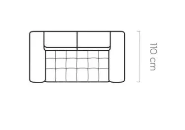 Sofa Palladio 2E