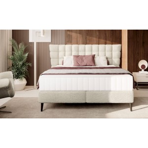 Łóżko tapicerowane Inferno 160x200