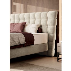 Łóżko tapicerowane Inferno 160x200