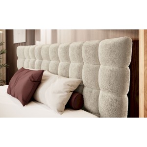 Łóżko tapicerowane Inferno 180x200