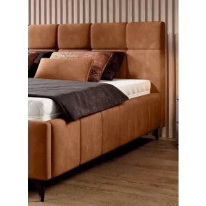 Łóżko tapicerowane Naomi 140x200