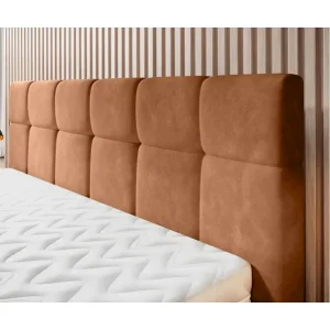 Łóżko tapicerowane Naomi 140x200