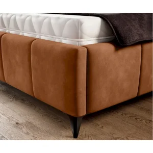 Łóżko tapicerowane Naomi 140x200