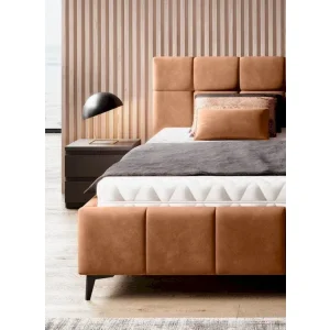 Łóżko tapicerowane Naomi 180x200