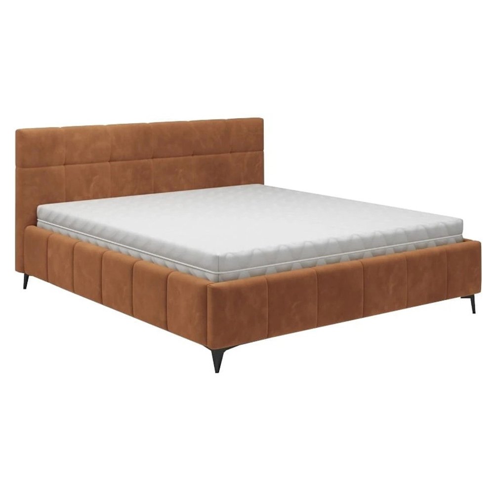 Łóżko tapicerowane Naomi 180x200