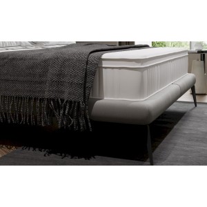 Łóżko tapicerowane Tessina 140x200