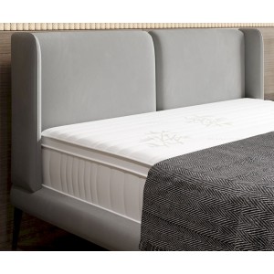 Łóżko tapicerowane Tessina 140x200
