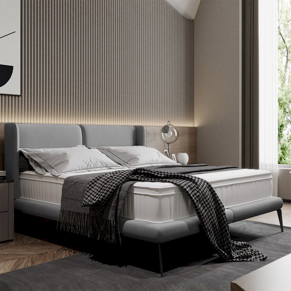 Łóżko tapicerowane Tessina 160x200