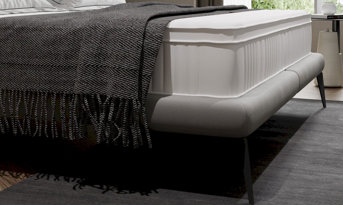 Łóżko tapicerowane Tessina 180x200