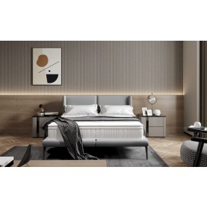 Łóżko tapicerowane Tessina 180x200