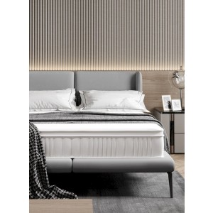 Łóżko tapicerowane Tessina 180x200