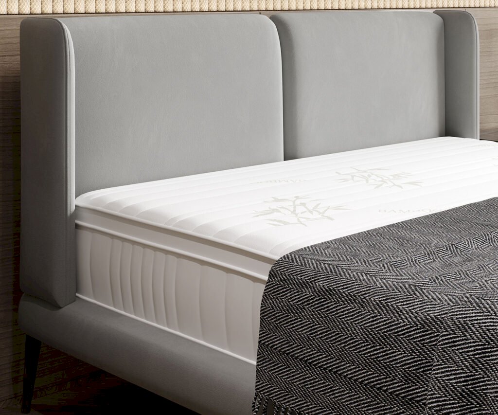 Łóżko tapicerowane Tessina 180x200