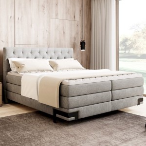 Łóżko kontynentalne Godin 180x200