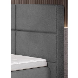 Łóżko kontynentalne Rita 140x200